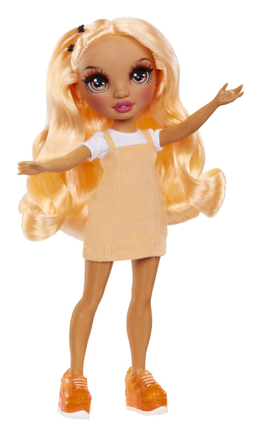 RAINBOW HIGH PAPUSA FASHIONISTA GEORGIA BLOOM MGA - Imagine 3