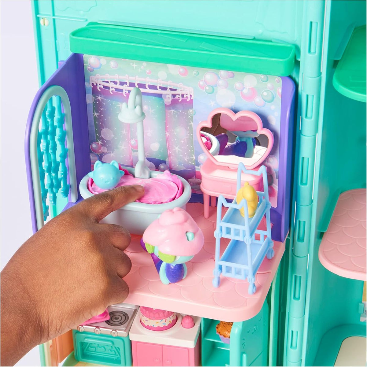 Gabby's Dollhouse Baia lui Mercat Deluxe - Spin Master - Default Title (3) [ps:2dcb5549-6ea3-4851-b227-74485be57b86]