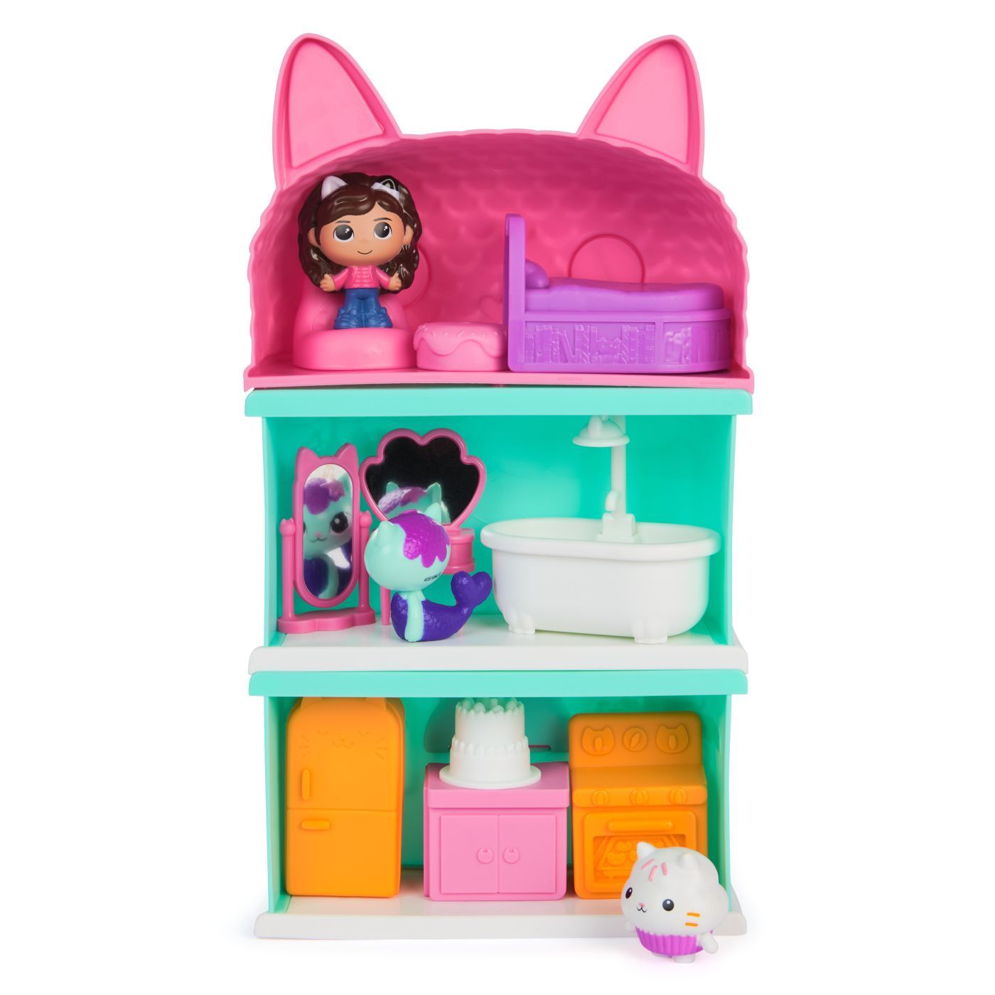 GABBYS DOLLHOUSE MINI SET DE JOACA CU FIGURINE SI - Imagine 3 [ps:d362bcac-fc62-42de-a8ba-8ee9e40c86af]
