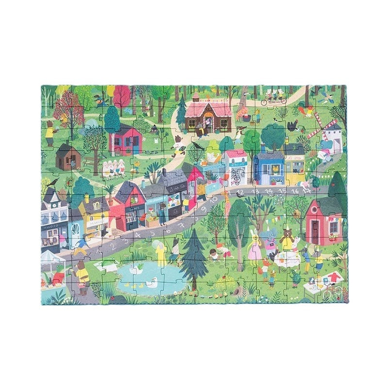 Puzzle Detectiv, Londji - Imagine 2 [ps:69232794-f259-4ea2-965d-c73032cf9f8a]
