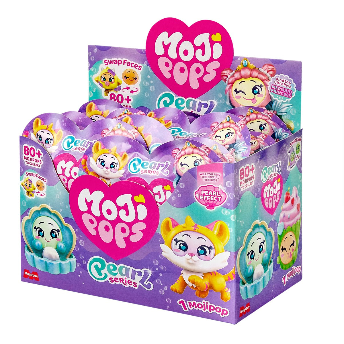 Figurină MOJIPOPS Pearl, Surpriză Colecționabilă, 1 Buc - Default Title (3) [ps:d7ca5a13-875f-4c1d-ba2b-dcb12901cc7b]