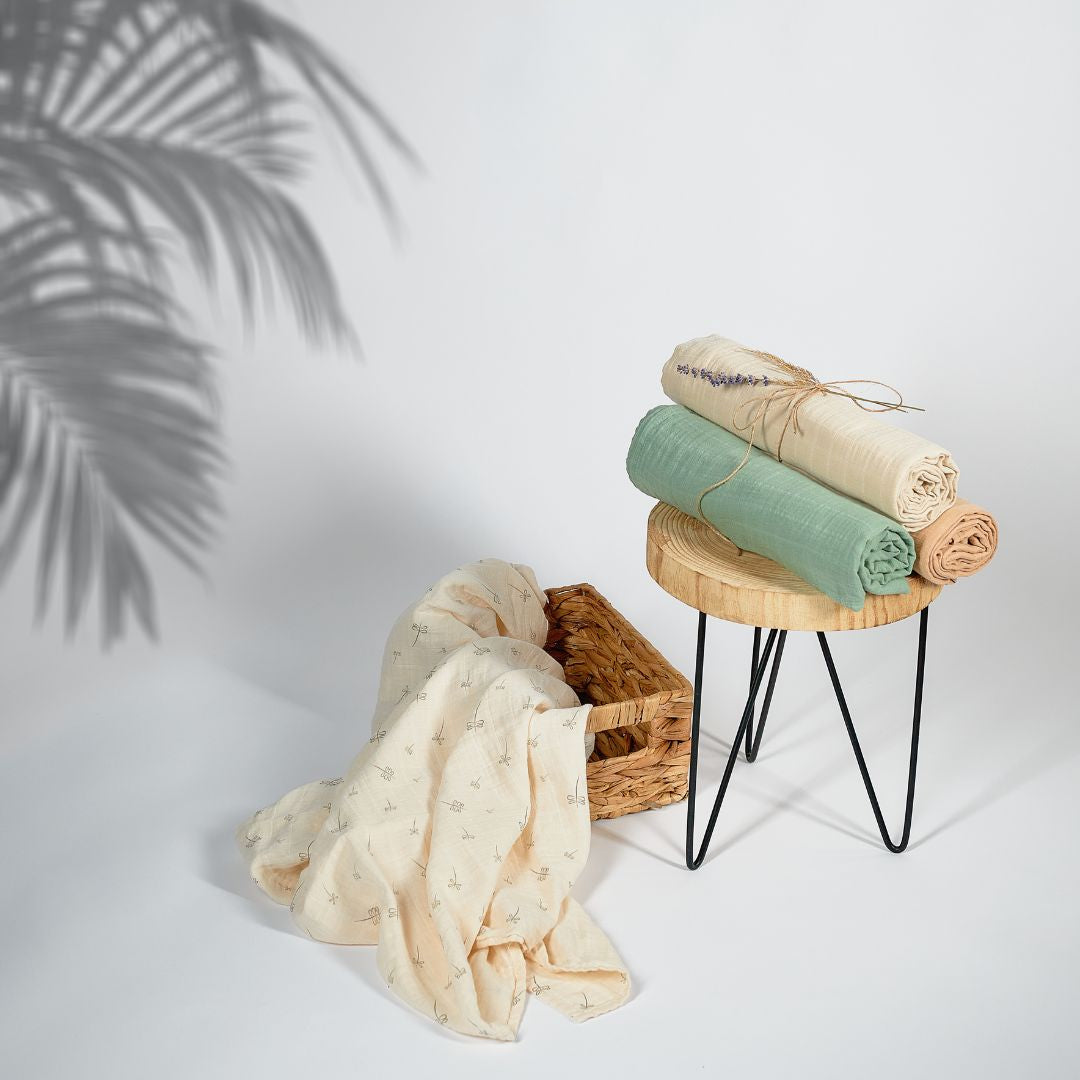 Muselina Organică ONINO SNUGGLE.me, 120x120 cm, GOTS - Pure Life (3) [ps:95326d8c-5cab-4638-a012-8effc0f6f69a]
