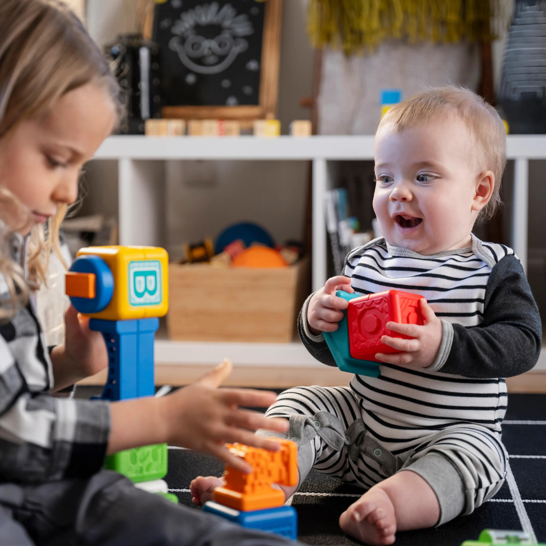Blocuri Magnetice Baby Einstein Bridge & Learn - 15 piese - Default Title (3) [ps:80882411-8632-41e6-968a-02fad06eb3b3]