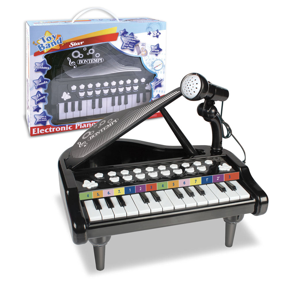BONTEMPI PIAN ELECTRONIC CU 24 DE CLAPE - Imagine 3