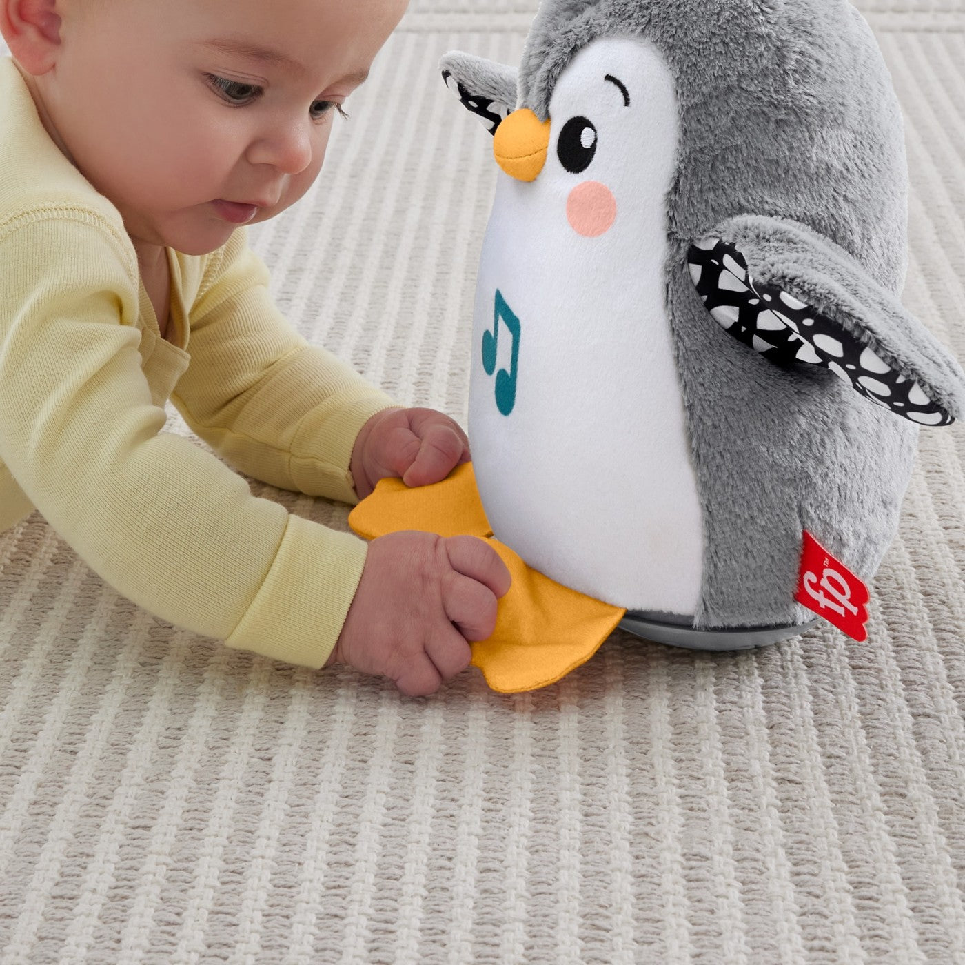 FISHER PRICE PINGUIN MUZICAL Mattel - Imagine 3 [ps:631a223f-fe4c-40e7-ba14-a34f75e673c9]