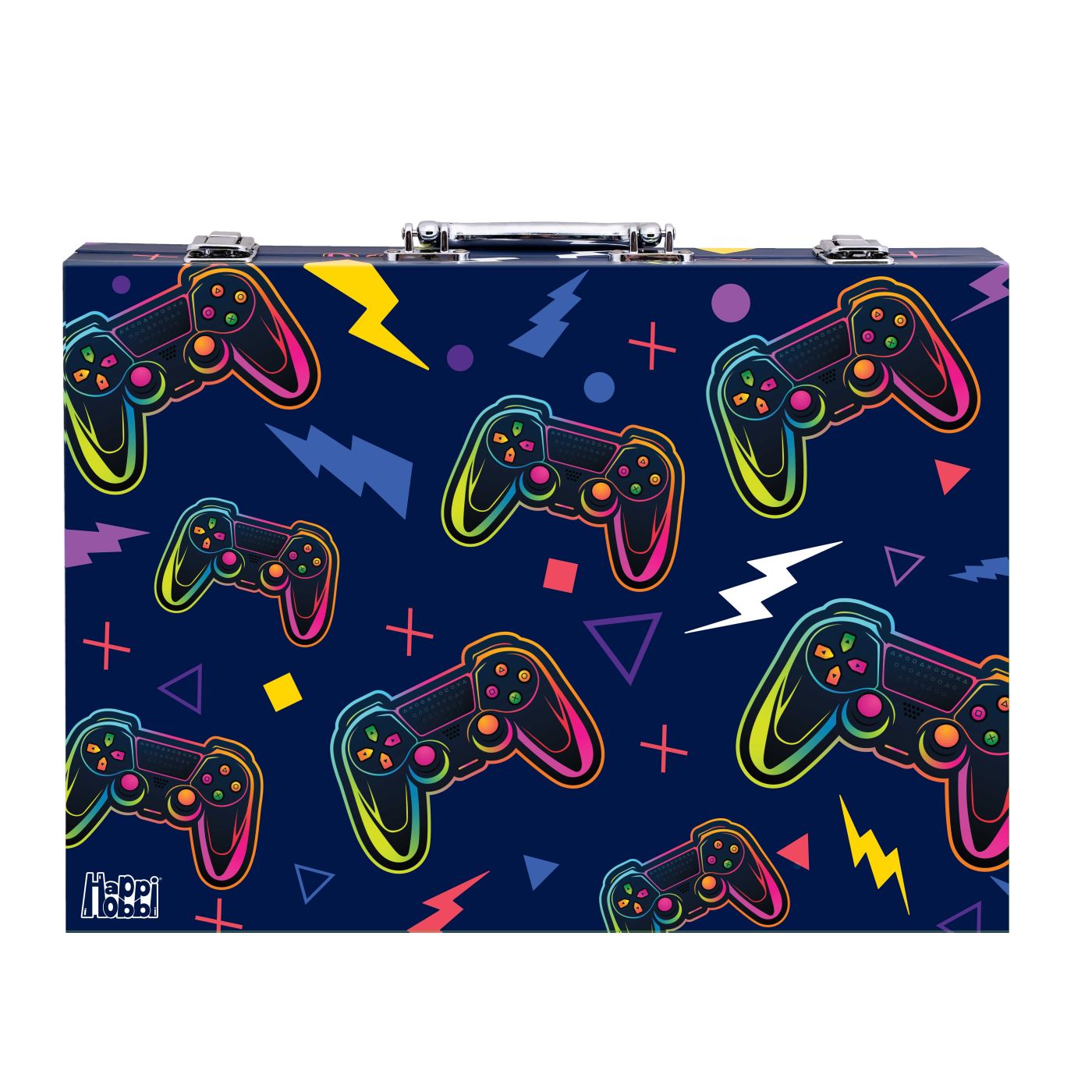 HAPPI HOBBI ART CASE SET DE DESEN DELUXE CU 100 DE - Imagine 3 [ps:6c5d564a-2b14-45dc-9459-ea0cce38ea74]