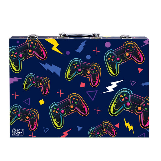 HAPPI HOBBI ART CASE SET DE DESEN DELUXE CU 100 DE - Imagine 3 [ps:6c5d564a-2b14-45dc-9459-ea0cce38ea74]