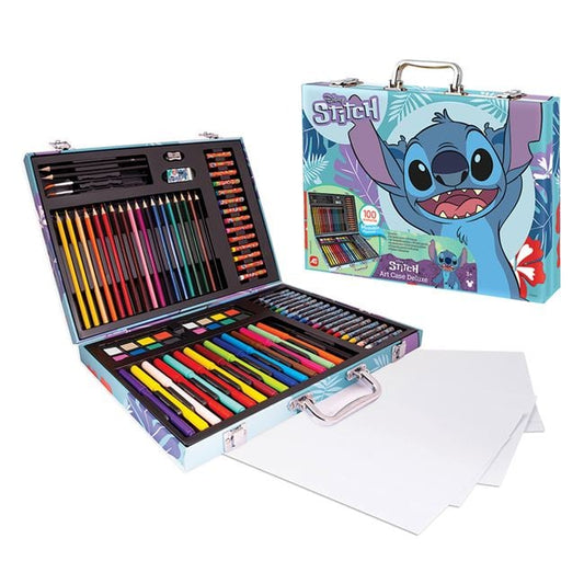Kit Colorat Deluxe Disney Stitch Jumbo - 100 Accesorii - Default Title (3) [ps:03b6a6c3-c5ce-4ac4-8626-cb24f57c9469]
