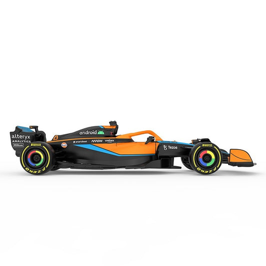 MASINUTA METALICA MCLAREN F1 MCL36 SCARA 1 LA 24 Rastar - Imagine 4 [ps:7b1d8945-871d-42bb-acc9-01ce7dd900c7]