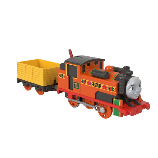 THOMAS LOCOMOTIVA MOTORIZATA NIA CU VAGON Mattel - Default Title (3) [ps:0cd971d9-2fd4-4c66-9d89-c3cffd9bba7e]