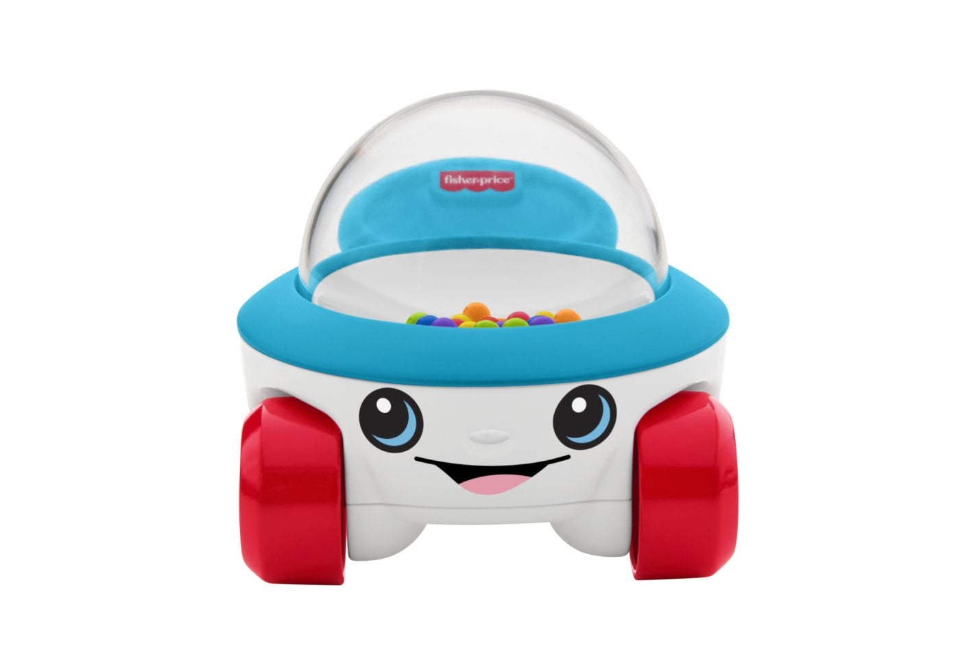 FISHER PRICE JUCARIE DE IMPINS VEHICUL POPCORN CU BILE - Imagine 3