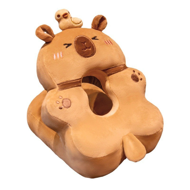 Perna Spuma Flippy Capybara pentru Birou și Călătorii - Default Title (3) [ps:d810bf19-ff9e-4075-b676-a460f88310c3]