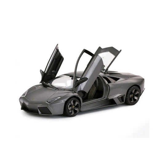 MASINUTA METALICA LAMBORGHINI REVENTON SCARA 1 LA 24 Rastar - Imagine 2 [ps:e14d7459-5f1e-428c-9301-99153b219bf2]