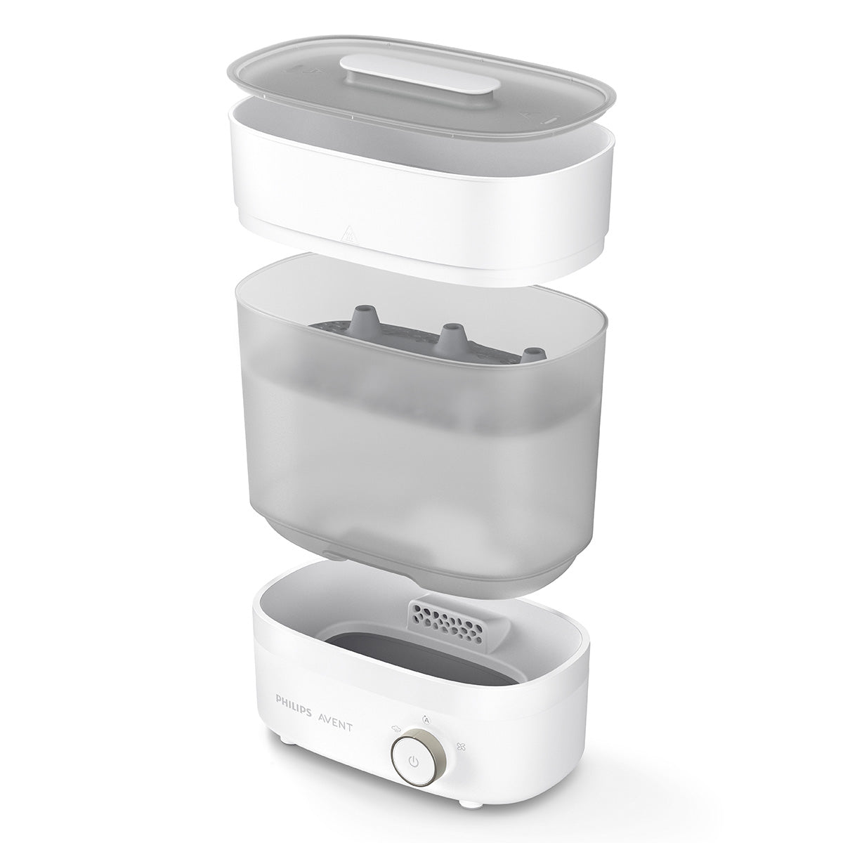 PHILIPS SCF293/00 Avent, sterilizator, si uscator - Imagine 3