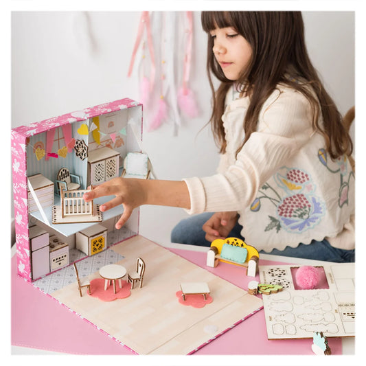 Set Creativ Căsuța cu Mobilier Sycomore - Jucărie Miniatură - Default Title (3) [ps:18ec9c85-4703-4b6f-bf7b-654f6c015ac1]
