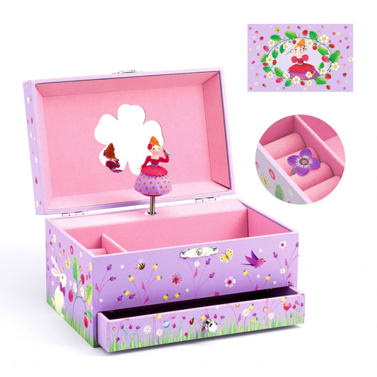 Cutie muzicala Printesa, Djeco - Imagine 3 [ps:583b964d-d915-42f0-bb39-5908c0cb5976]