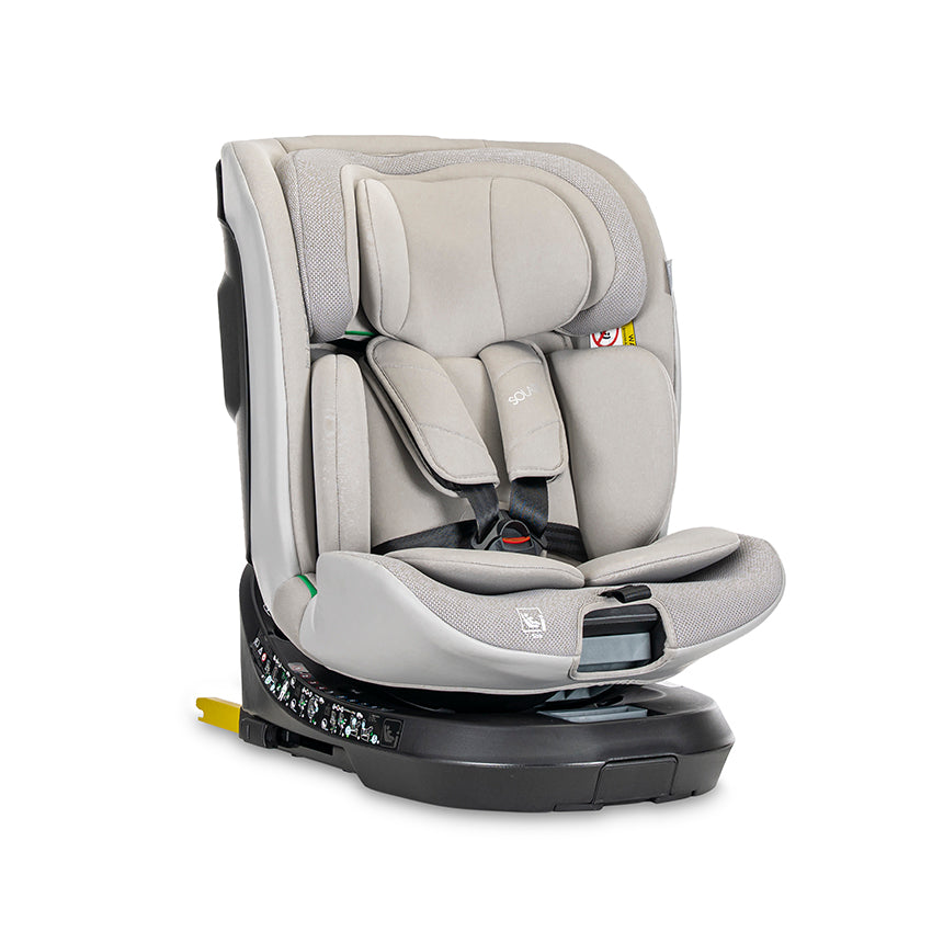 Scaun Auto Lorelli Solaris i-Size, Rotativ 360, 0-12 ani - Grey (3) [ps:cb43434c-a1bd-4ad2-98ad-0a75c1427425]