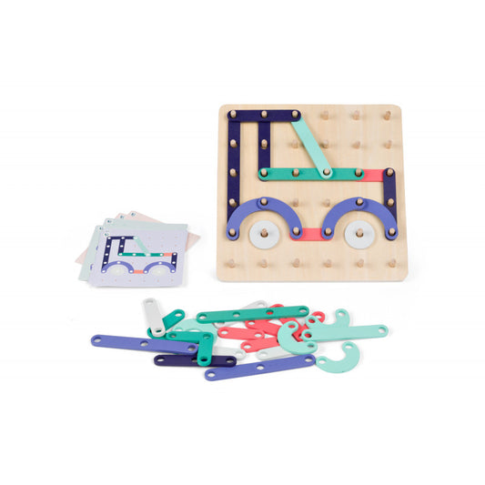 Geoplank, BS Toys [ps:9d36e009-a3f1-4071-995d-70ef3d499725]