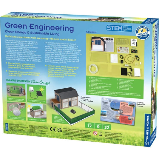 Kit STEM Energie verde, Thames & Kosmos - Imagine 4 [ps:7829f793-2fa5-482d-abd2-53db5a19b330]