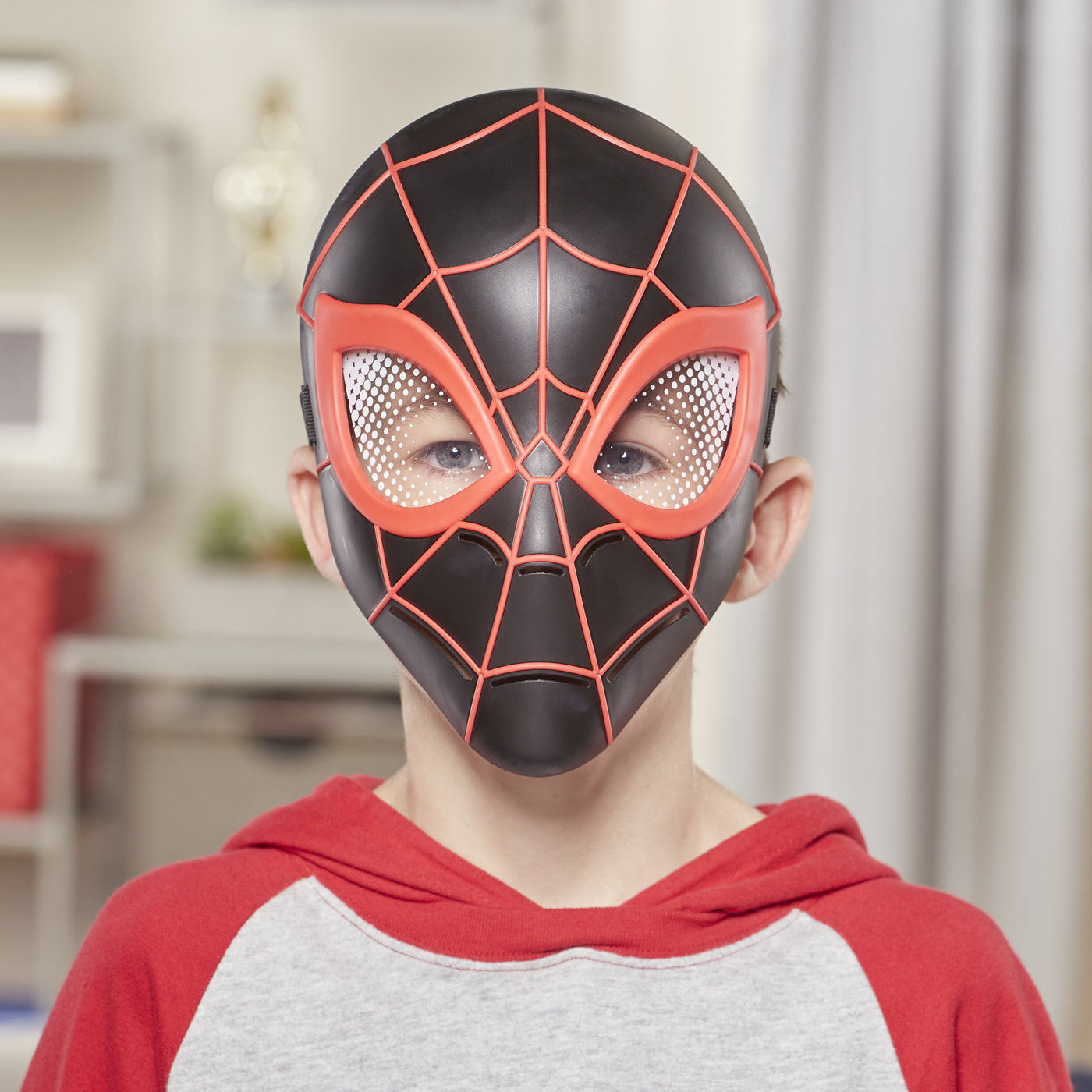 MASCA LUI SPIDER-MAN SERIA MILES MORALES Hasbro - Imagine 3