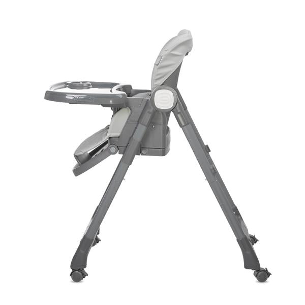Scaun Masa Inalt 3 in 1 Lorelli Chef, Beige Leather - Grey Leather (3) [ps:dd9a3553-9eee-4065-b93a-451267206188]