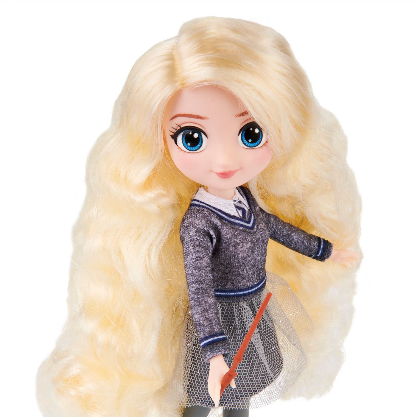 HARRY POTTER FIGURINA LUNA LOVEGOOD 20CM Spin Master - Luna Lovegood (3) [ps:2cf7d974-5fe2-4526-b0d4-fa416de45e43]
