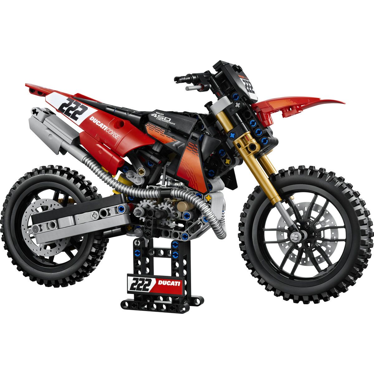 LEGO Technic Motocicletă Ducati Desmo 450 MX 42238 - Default Title (3) [ps:6bb5a01c-e991-41d9-95a5-46e57d2138c0]