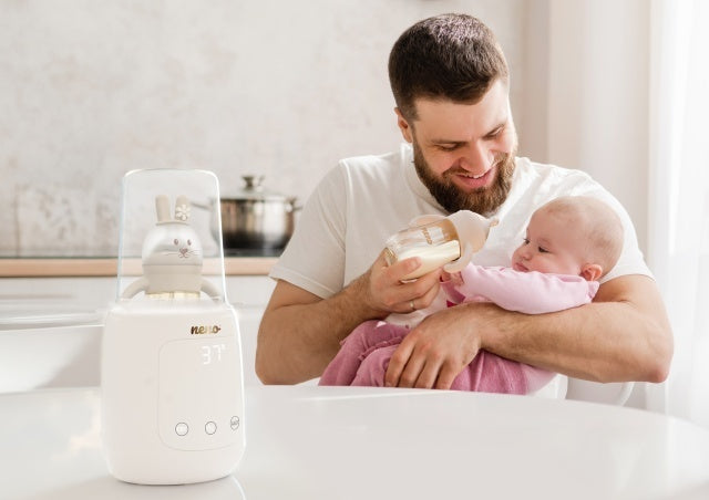 Neno Tocco - 6 în 1, sterilizator, încălzitor - Imagine 3