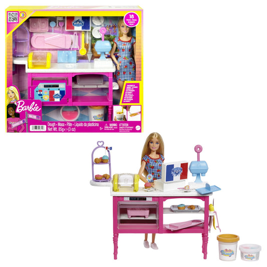 BARBIE YOU CAN BE SET DE JOACA CAFENEA Mattel - Imagine 3 [ps:ef2e86bd-122e-47a8-8098-7506944cee52]