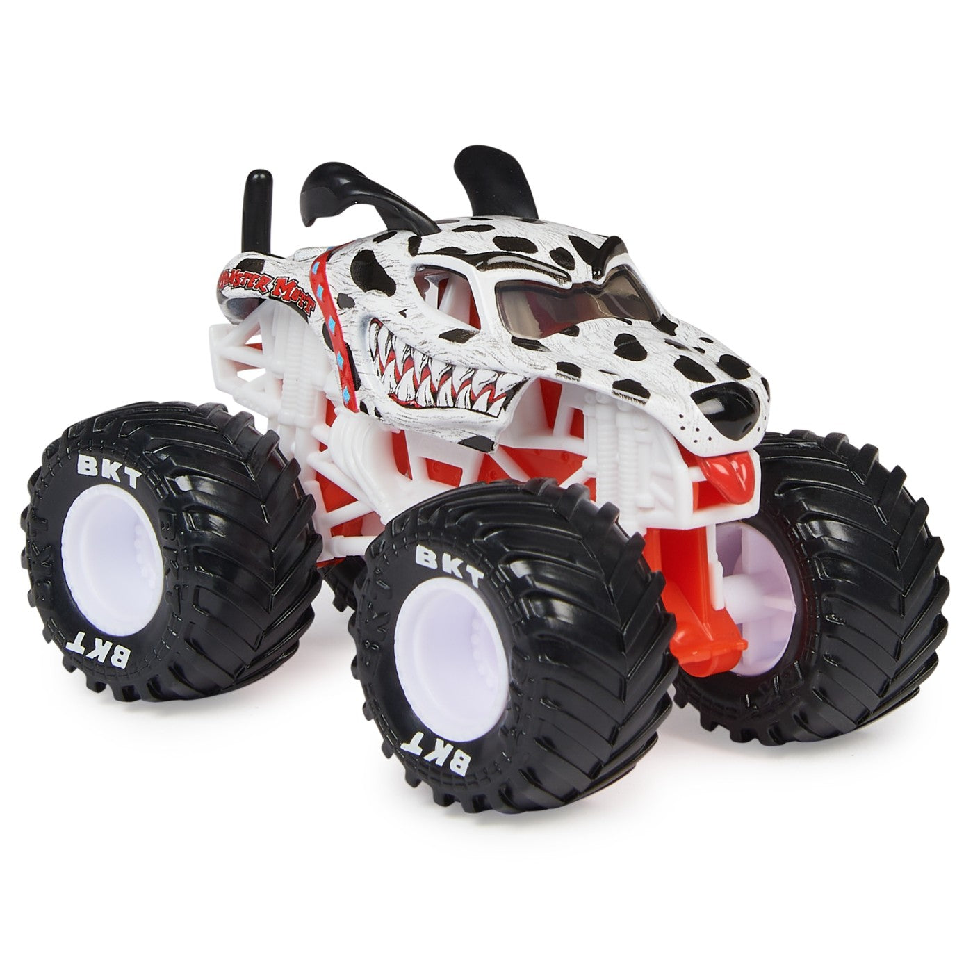 MONSTER JAM MASINUTA METALICA ZOMBIE SCARA 1 LA 64 Spin - Dalmatian (3) [ps:5796236b-c08f-4fb9-afcb-299c2cf8961b]