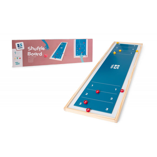 Joc de strategie si dexteritate Shuffleboard, BS Toys [ps:c10ece34-5cdd-42aa-88df-203bf4850d8d]