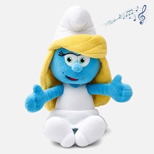 Jucărie Pluș Strumfița Plus 25cm cu Muzică - Jumbo - Default Title (3) [ps:a8db3e4b-87b3-4f84-bd54-7dc48d21e8e5]