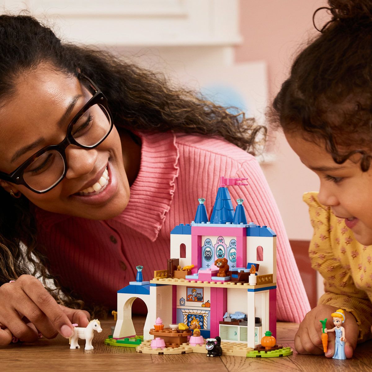 LEGO Disney Princess Castelul cu Animăluțe al Cenășăresei - Default Title (3) [ps:6030e081-4a09-4f63-a019-8be2610f6f60]