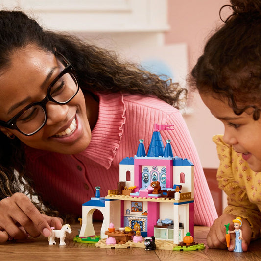LEGO Disney Princess Castelul cu Animăluțe al Cenășăresei - Default Title (3) [ps:6030e081-4a09-4f63-a019-8be2610f6f60]