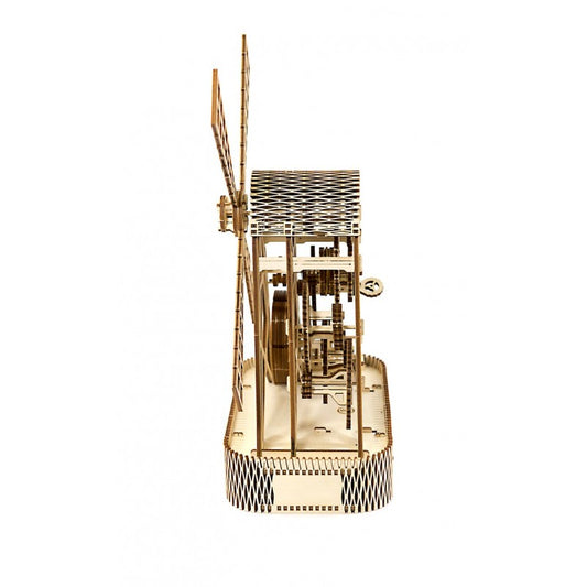 Puzzle 3D Moara - kit model mecanic [ps:34108aed-4841-43f4-abaa-411ad10012e8]
