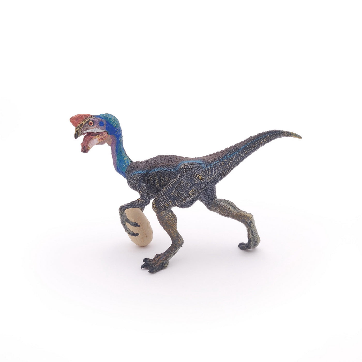 PAPO FIGURINA DINOZAUR OVIRAPTOR ALBASTRU - Imagine 3 [ps:84f1b65c-9946-4618-94af-d40247f493ab]