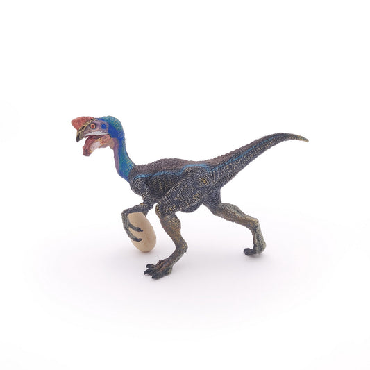 PAPO FIGURINA DINOZAUR OVIRAPTOR ALBASTRU - Imagine 3 [ps:84f1b65c-9946-4618-94af-d40247f493ab]