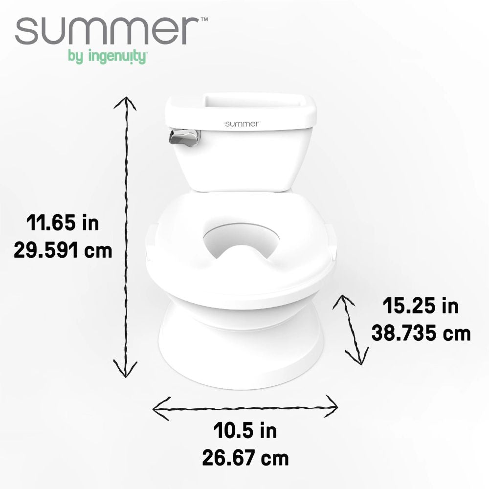 Olita cu sunete InGenuity My Size Potty Pro, Alb - Alb (3) [ps:1eedfce3-ccc3-4667-ac6b-6b6e9bd4d955]