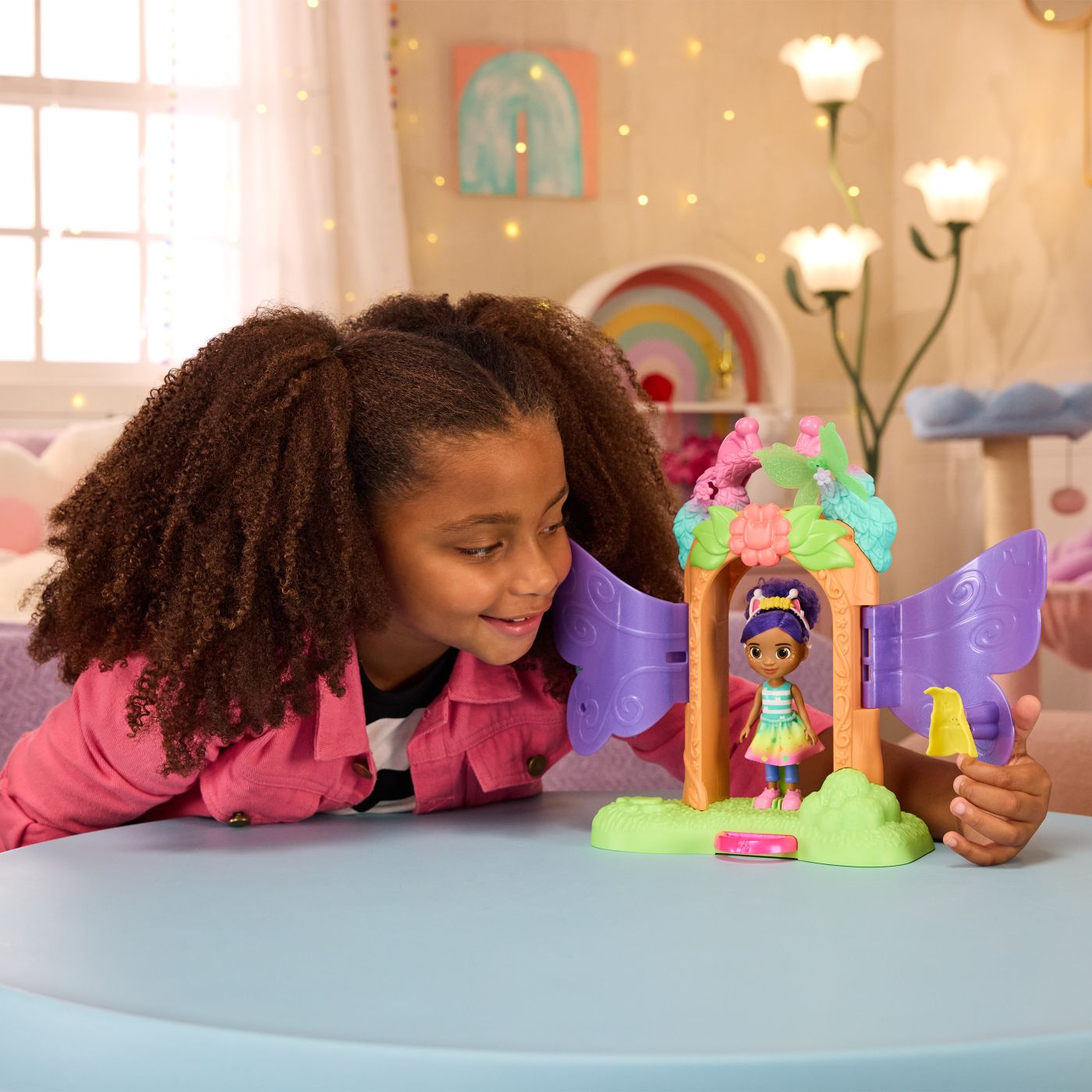 GABBYS DOLLHOUSE FAIRYLANDIA SET DE JOACA REVELATIA - Imagine 4 [ps:c7f6d33e-8bdc-444a-b83e-cb19844be735]