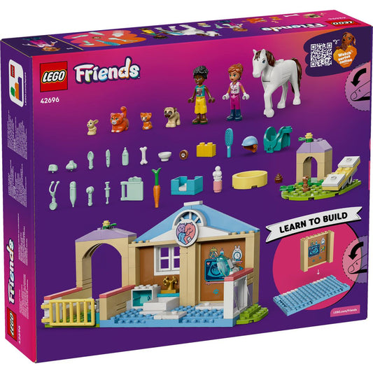 LEGO FRIENDS  CLINICA VETERINARA 42696 - Imagine 7 [ps:85486418-8490-4b91-ba33-03f5da5b7233]