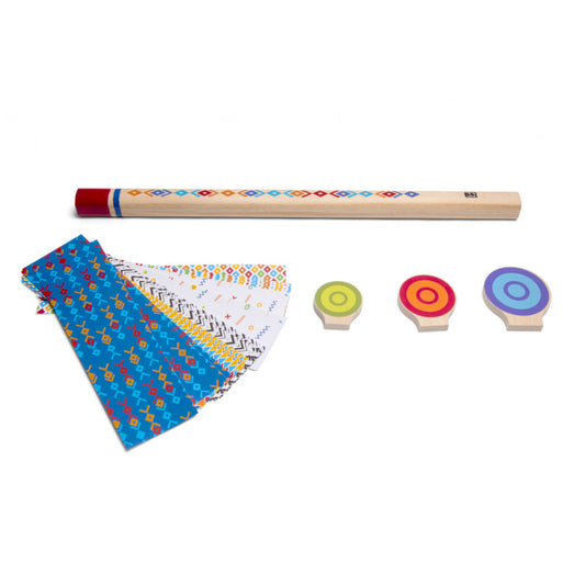 Joc Blow Darts de suflat sageti, BS Toys [ps:96620042-d8da-4ce7-bcb2-8b917d19e35b]