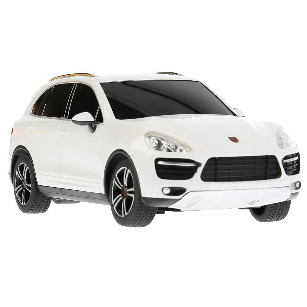 MASINA CU TELECOMANDA PORSCHE CAYENNE TURBO NEGRU CU - Alb (3) [ps:10fd2cf1-2966-41f4-9ddb-551c6ee41222]
