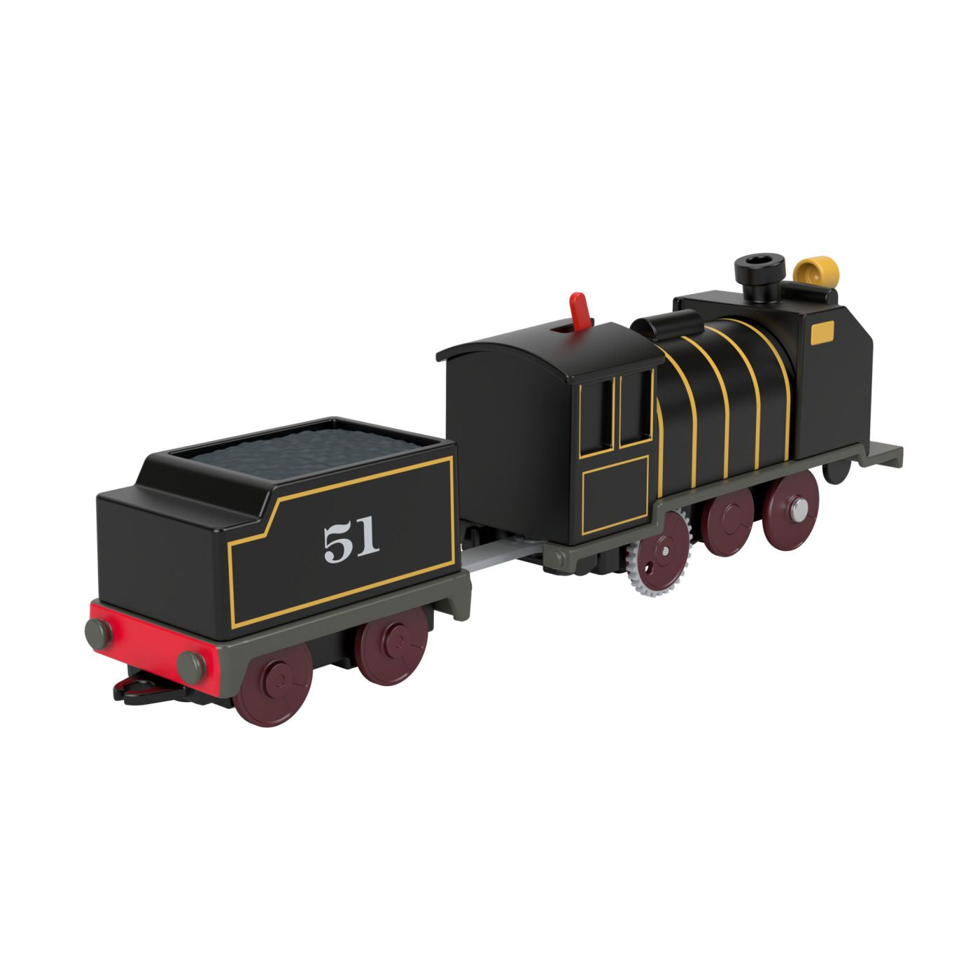 THOMAS LOCOMOTIVA MOTORIZATA SAFARI MONKEY THOMAS Mattel - Hiro (3) [ps:4640571f-49d6-449f-bddc-b70375fd1f81]