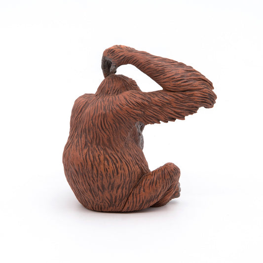 PAPO FIGURINA URANGUTAN - Imagine 7 [ps:fe4b2d0b-790f-4aff-aa05-012b7482a635]