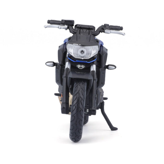 MAISTO MOTOCICLETA METALICA EDITIE SPECIALA YAMAHA MT07 - Imagine 10 [ps:173a572b-e226-4c91-9fb7-5cc3510e79b8]