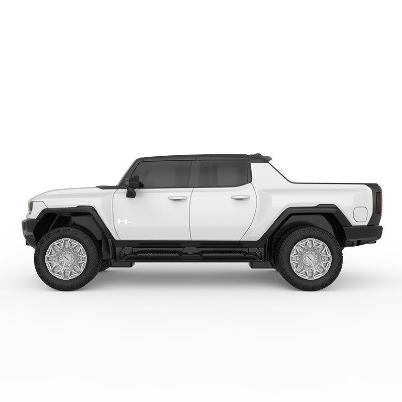 MASINA CU TELECOMANDA HUMMER EV ALB CU SCARA 1 LA 24 Rastar - Alb (3) [ps:01f1f4fb-741d-42fd-83fb-503116923549]