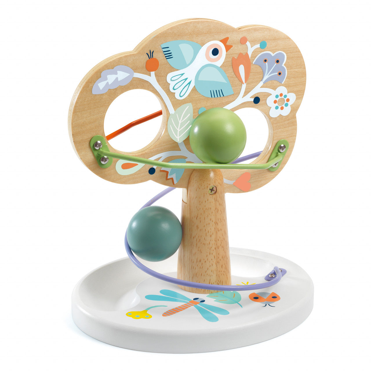 Jucarie bebe BabyTree, Djeco - Imagine 4 [ps:37fe0dc9-efb6-4045-b3aa-593abe2c5581]