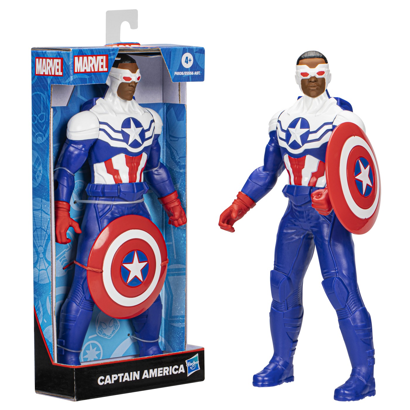 MARVEL AVENGERS FIGURINA CAPTAIN AMERICA ALBASTRU - Default Title (3) [ps:c92b8c67-972e-45c3-8a2f-a7de6841020e]