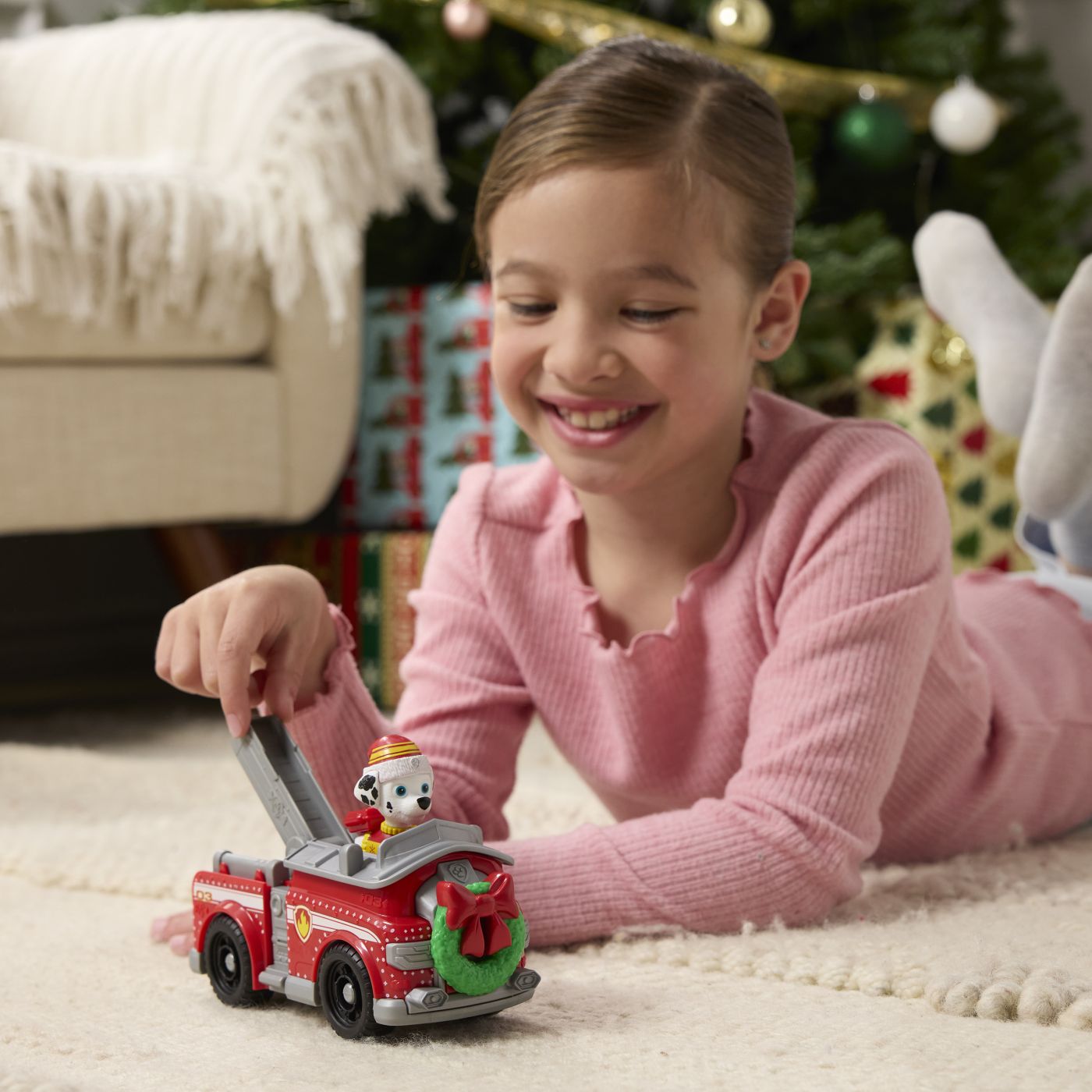 PATRULA CATELUSILOR VEHICUL SI FIGURINA MARSHALL CU - Imagine 3 [ps:a2254494-5132-473c-aede-462a1b4284c1]