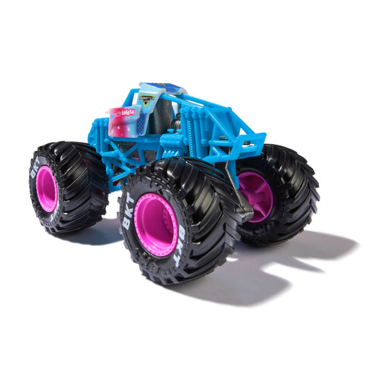 MONSTER JAM MASINUTA METALICA SPARKLE SMASH SCARA 1 LA - Imagine 3 [ps:879d45e7-2872-4008-a73f-c4a0db9222f8]